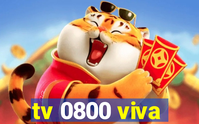 tv 0800 viva